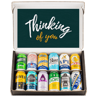 Thinking Of You Beer Gift Pack