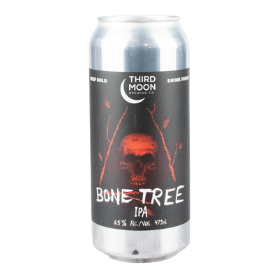 Third Moon Brewing Bone Tree NEIPA 473ml Can