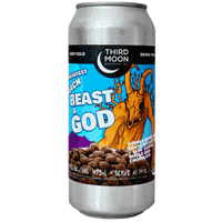 Third Moon Brewing Breakfast Each Beast A God Coffee, Maple & Chocolate Double Stout 473ml Can