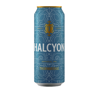 Thornbridge Halcyon Imperial IPA