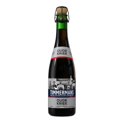 Timmermans Oude Kriek 375ml Bottle