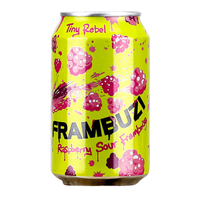 Tiny Rebel Frambuzi Sour Ale