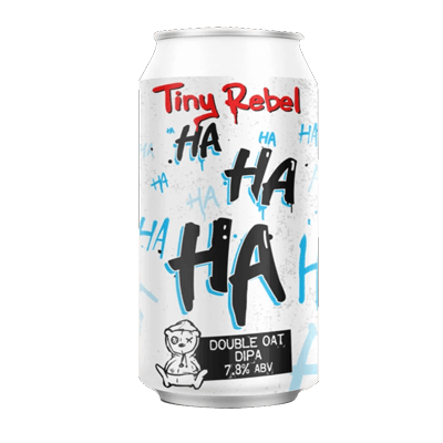 Tiny Rebel Ha Ha Ha Oat DIPA