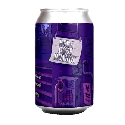 Tiny Rebel Here Gose Nuthin' Blackcurrant Gose