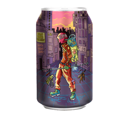 Tiny Rebel Holy Hand Grenade NEIPA