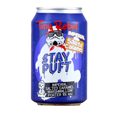 Tiny Rebel Stay Puft Imperial Salted Caramel (1 Can Limit)