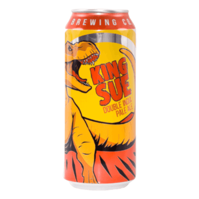 Toppling Goliath King Sue DIPA