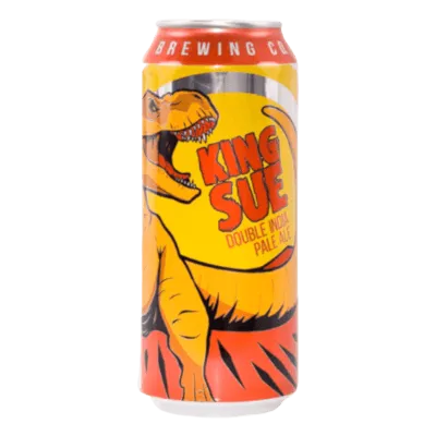 Toppling Goliath King Sue DIPA