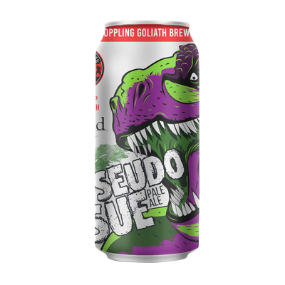 Toppling Goliath Pseudo Sue Pale Ale