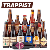 Trappist Beer Mixed 12 Pack