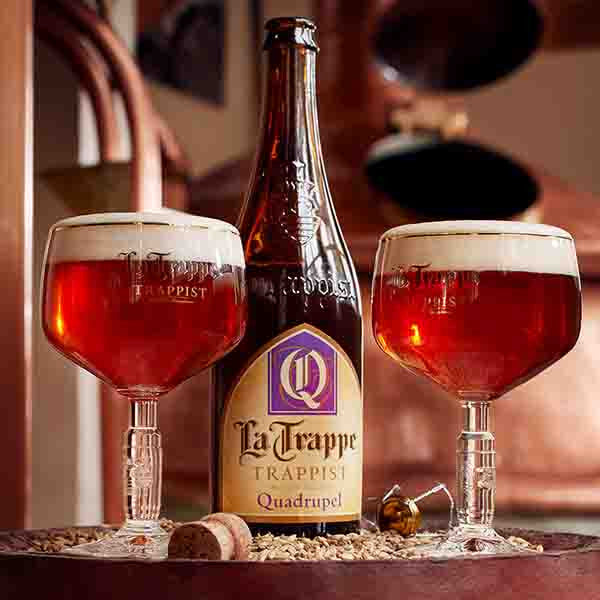 Trappist Beer Mixed 12 Pack