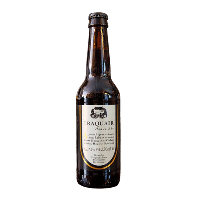 Traquair House Ale 330ml Bottle