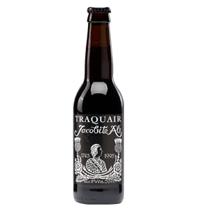 Traquair Jacobite Ale