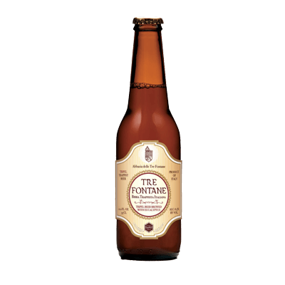 Tre Fontane Trappist Tripel 330ml Bottle