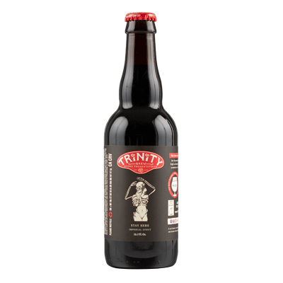 Trinity Stay Here Imperial Stout