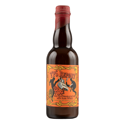 Trinity TPS Report Sour Ale