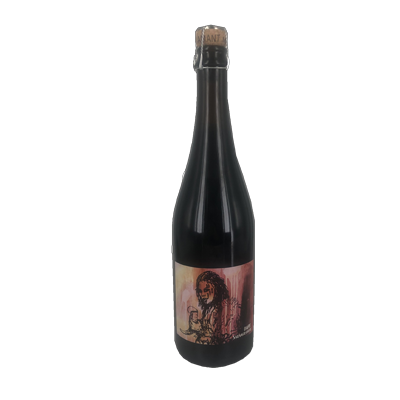 Trois Dames Dark Sauvageonne Dark Sour Ale