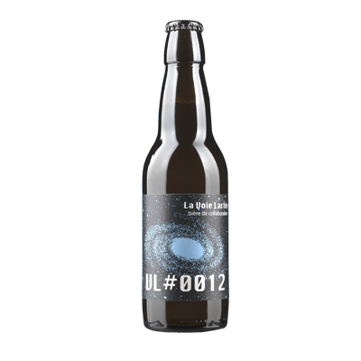 Trois Dames La Voie Lactee #0012 Wild Ale