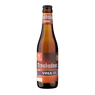 Troubadour Magma Vina 2022 Amber 330ml Bottle