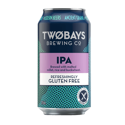 Two Bays Gluten Free IPA