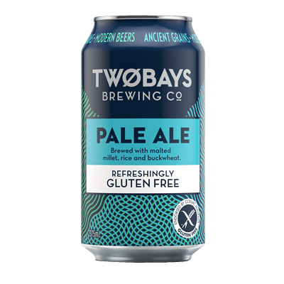 Two Bays Gluten Free Pale Ale