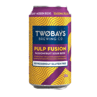 Two Bays Gluten Free Pulp Fusion Sour Ale