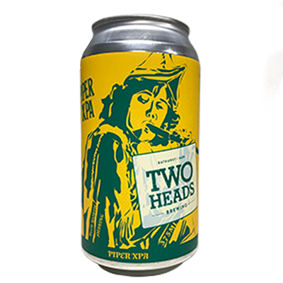 Two Heads Piper XPA