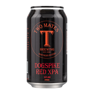 Two Mates Dogspike Red XPA 375ml Can