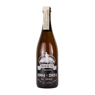Two Metre Tall 20th Anniversary Original Soured Ale 750ml Bottle