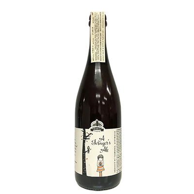 Two Metre Tall A Forager's Ale