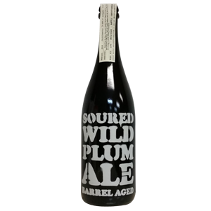 Two Metre Tall Barrel Aged Soured Wild Plum Ale 750ml Bottle