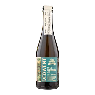 Two Metre Tall Derwent Aromatic Spelt Wild Farmhouse Ale 375ml Bottle