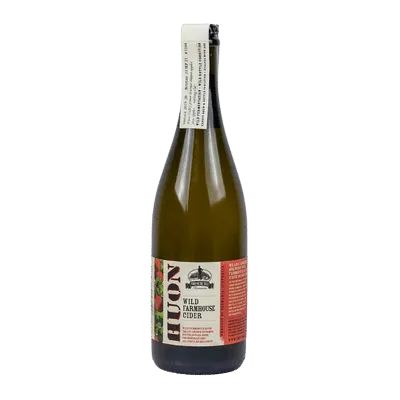 Two Metre Tall Huon Farmhouse Dry Apple Cider 750ml Bottle