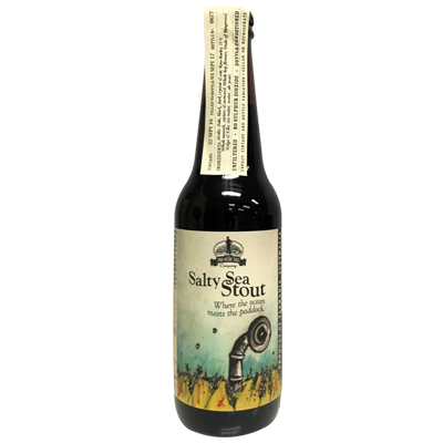 Two Metre Tall Salty Sea Stout