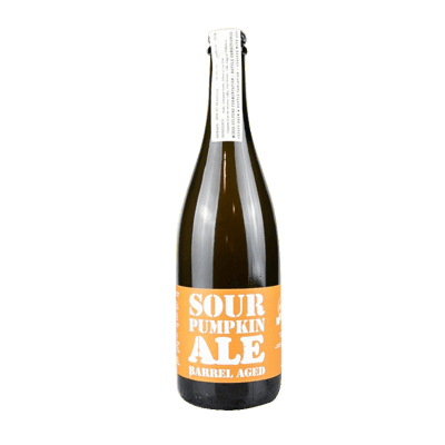 Two Metre Tall Soured Pumpkin (1 Bottle Limit)