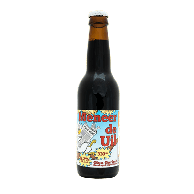 Uiltje Meneer de Uil BA Imperial Stout