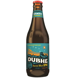 Uinta Dubhe Imperial Black IPA