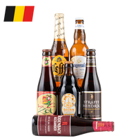 Ultimate Belgium Beer Mixed 6 Pack