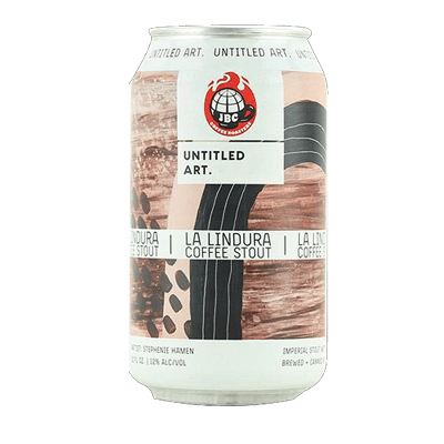 Untitled Art La Lindura Coffee Stout Imperial Stout