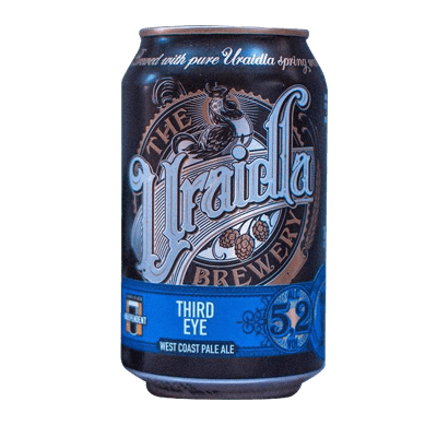 Uraidla Brewing Third Eye Pale Ale 330ml Can