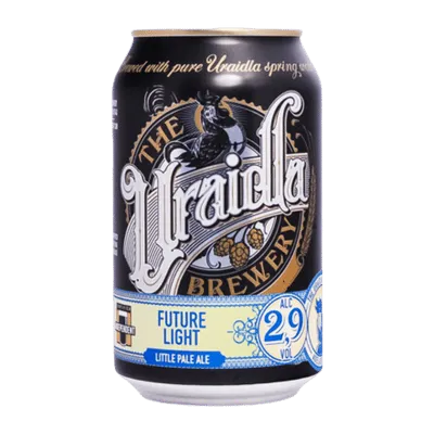Uraidla Future Light Session Pale Ale 375ml Can