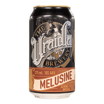 Uraidla Melusine Almond Croissant Imperial Stout 375ml Can