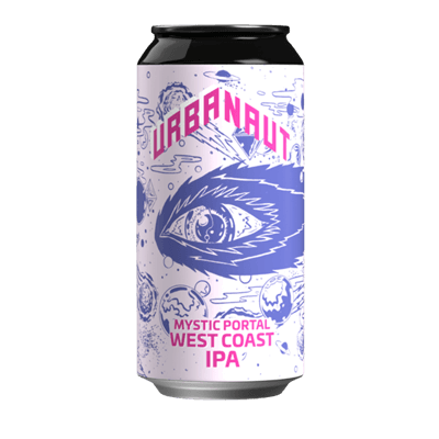 Urbanaut Mystic Portal WCIPA 440ml Can