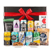Valentine's Beer Hamper