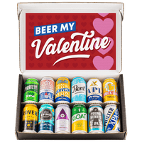 Valentine's Dozen Brews