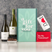 Valentine's Duo Wine Hamper