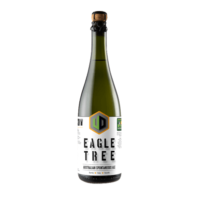 Van Dieman Eagle Tree Australian Spontaneous Sour Ale 375ml Bottle