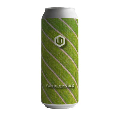 Van Dieman Vandemonium Hazy IPA 500ml Can
