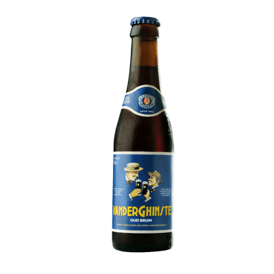 VanderGhinste Roodbruin Flanders Sour Ale
