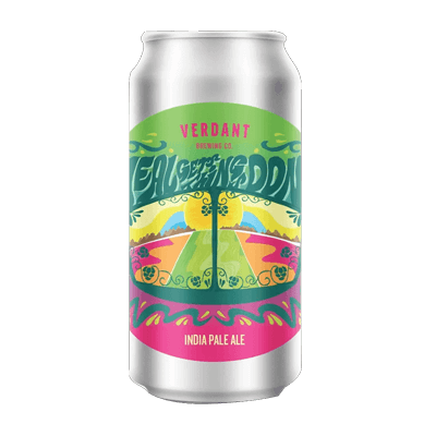Verdant Neal Gets Things Done NEIPA